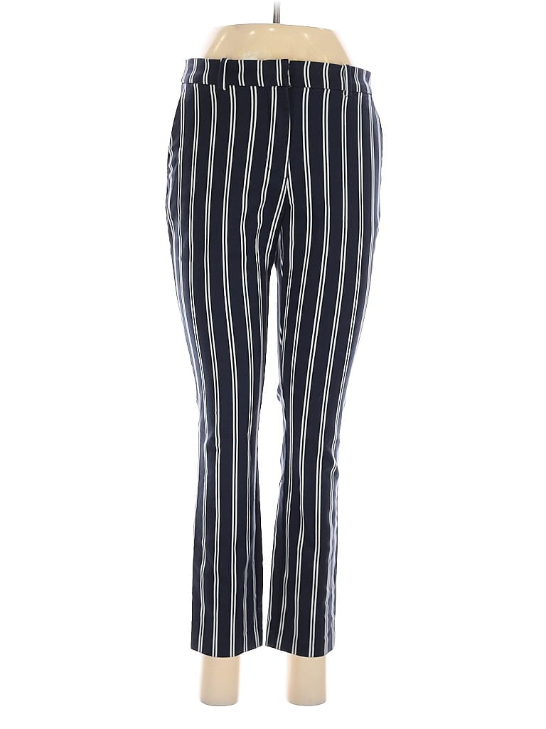 Pre-owned H&m Casual Pants In Blue