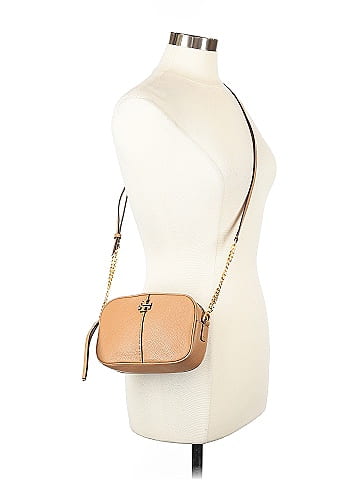 Tory Burch Leather Crossbody Bag (view 2)