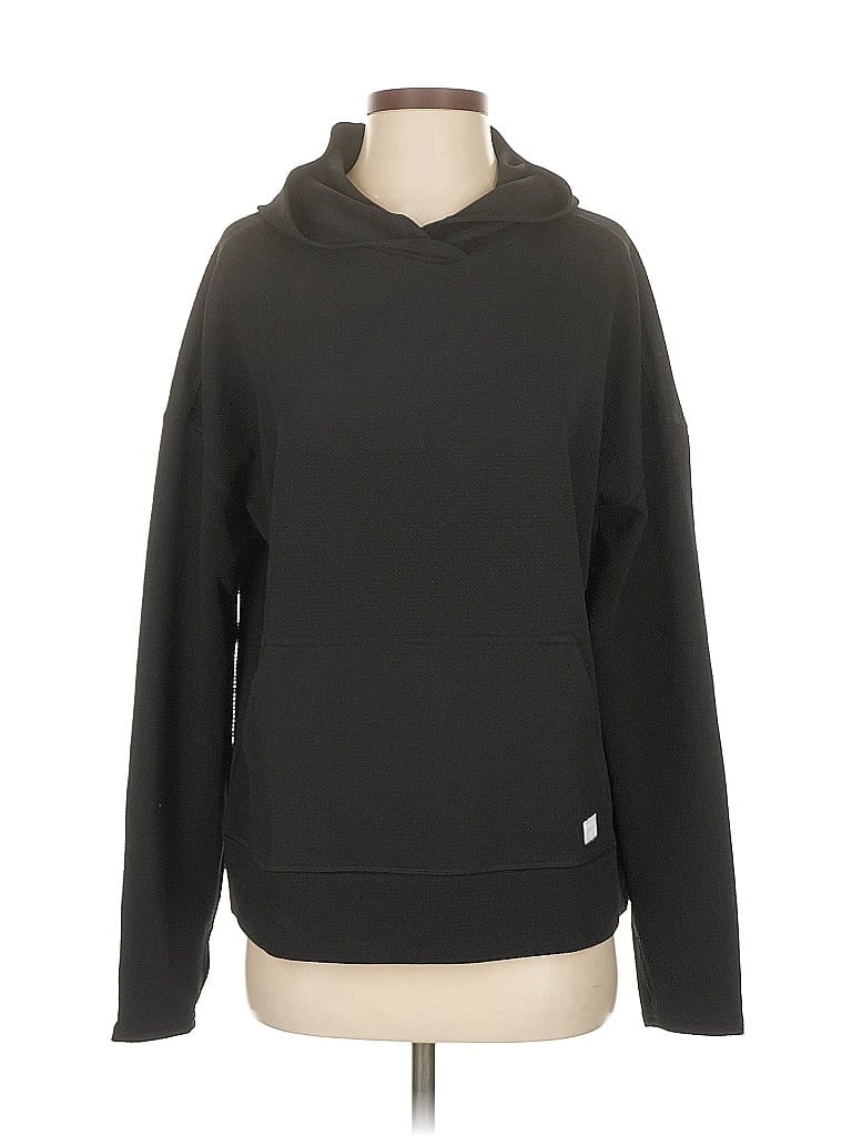 Click to view more detailed imagery on our partner's website Pre-owned Soybu Pullover Hoodie In Black