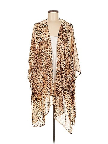 Lane Bryant Kimono (view 1)