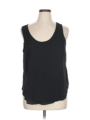 J.Crew Sleeveless Blouse (view 1)