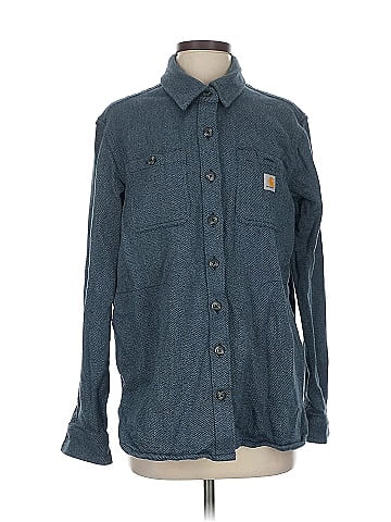 Carhartt Long Sleeve Button-Down Shirt (view 1)