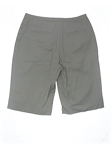 Halogen Khaki Shorts (view 2)