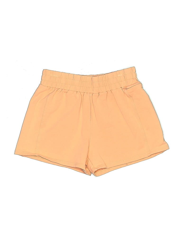 Pre-owned Unbranded Shorts In Orange