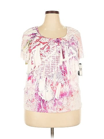 AGB Short Sleeve Top (view 1)