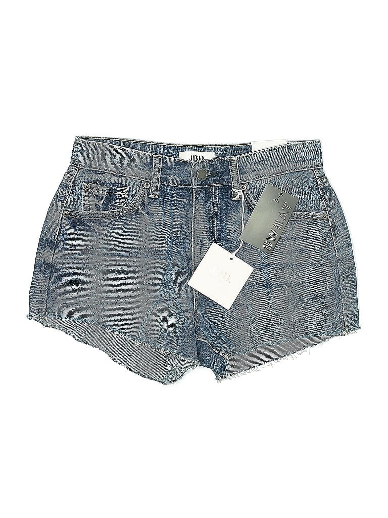 Jbd Denim Shorts In Blue