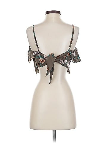Wet Seal Sleeveless Top (view 2)