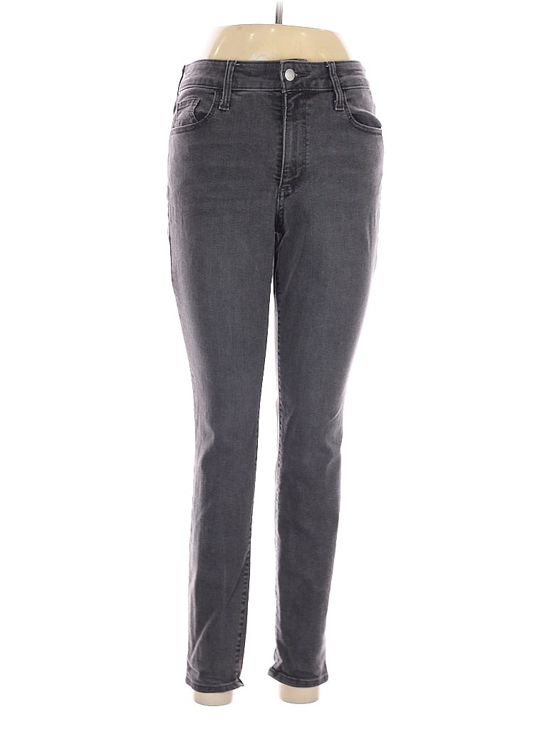 Pre-owned Universal Thread Jeans In Gray