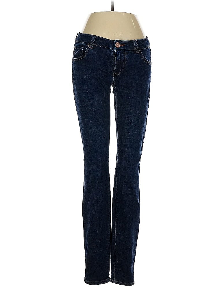 Pre-owned Cabi Jeans In Blue