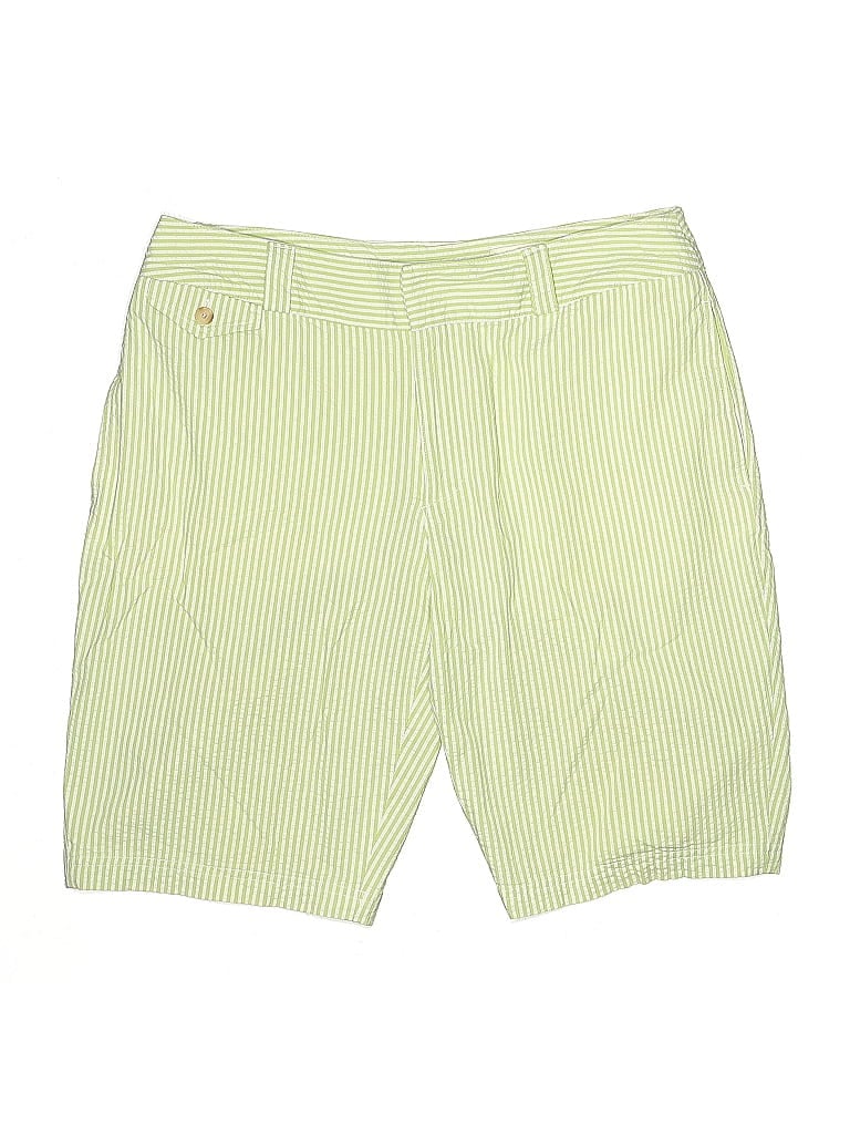 Pre-owned Greg Norman Board Shorts In Green