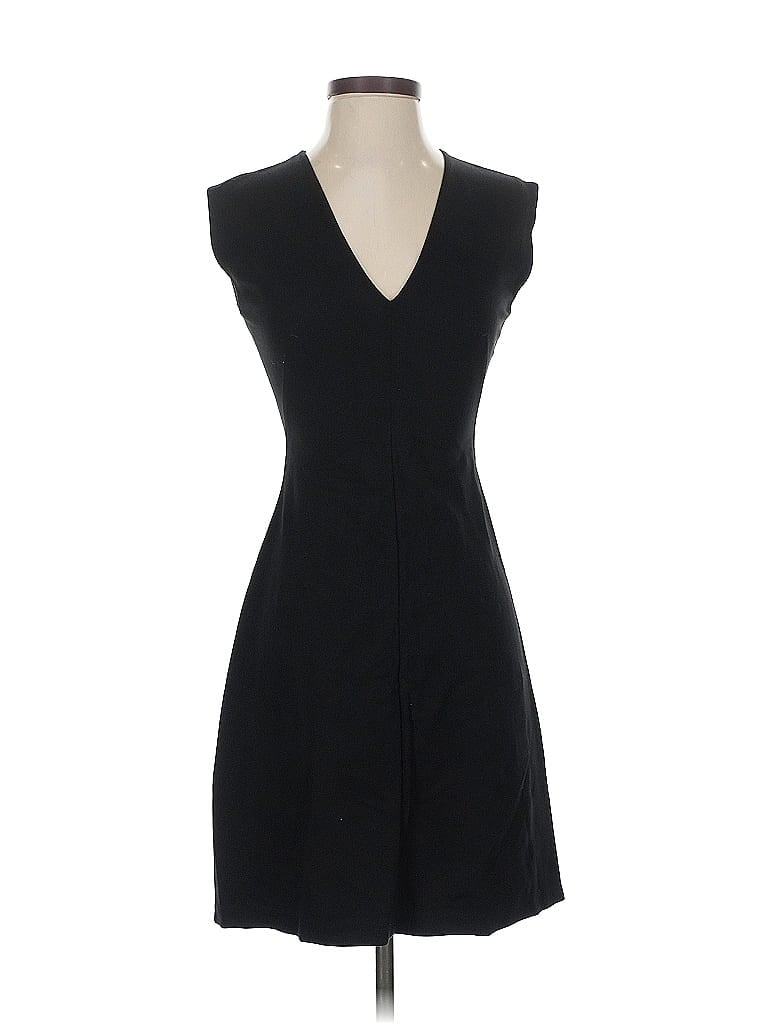 Pre-owned Everlane Cocktail Dress In Black