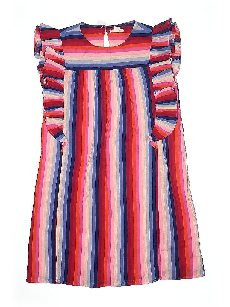 Click to view more detailed imagery on our partner's website Pre-owned Crewcuts Kids' Dress In Red