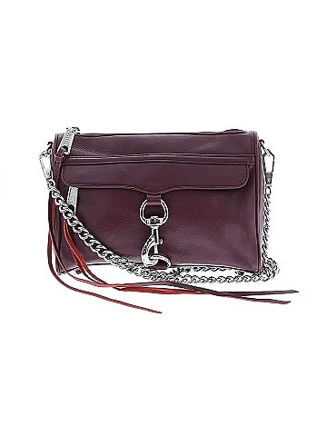 Rebecca Minkoff Leather Crossbody Bag (view 1)