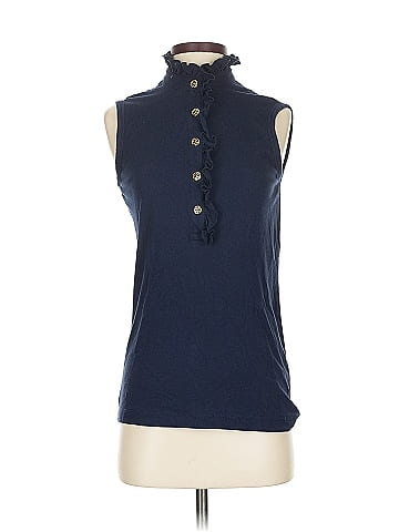 Tory Burch Sleeveless Blouse (view 1)