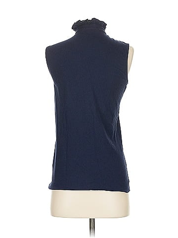 Tory Burch Sleeveless Blouse (view 2)