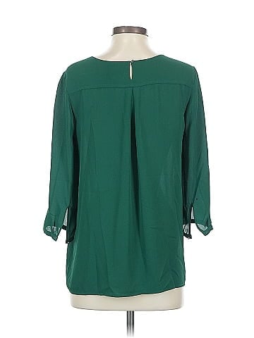 HD in Paris 3/4 Sleeve Blouse (view 2)