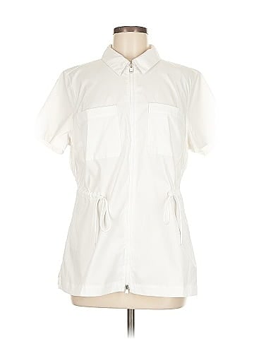 Athleta Short Sleeve Blouse (view 1)