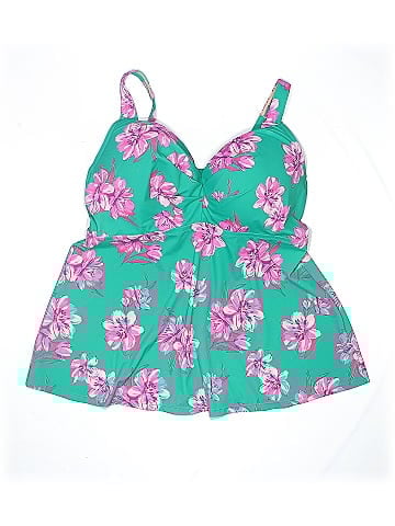 Swimsuits for all Swimsuit Top (view 1)