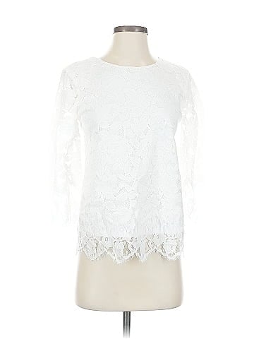 Banana Republic 3/4 Sleeve Top (view 1)