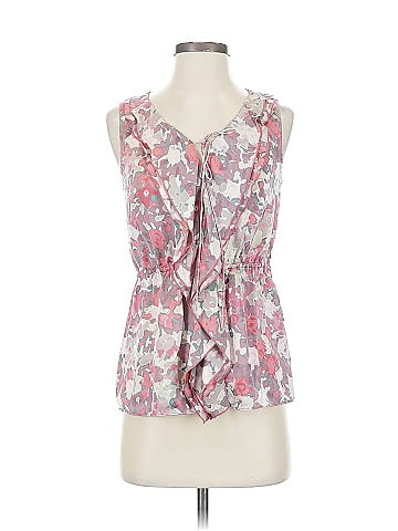 Banana Republic Sleeveless Blouse (view 1)