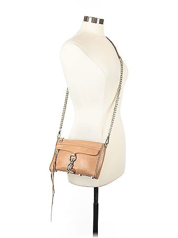 Rebecca Minkoff Leather Crossbody Bag (view 2)