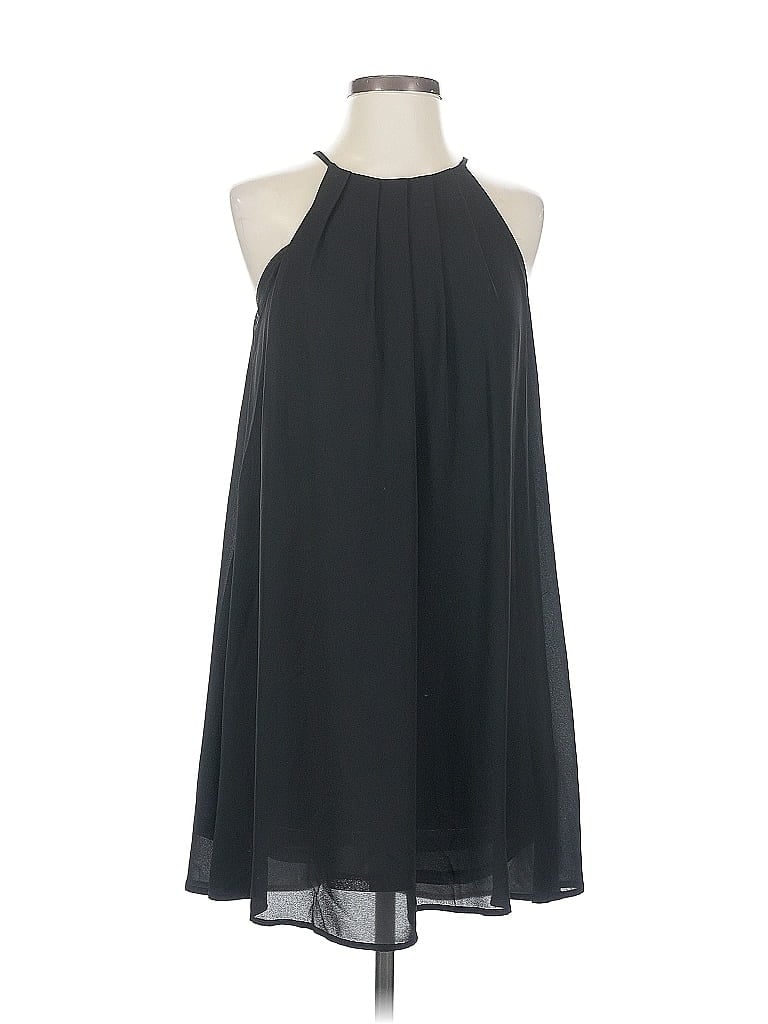 Click to view more detailed imagery on our partner's website Pre-owned Lush Cocktail Dress In Black
