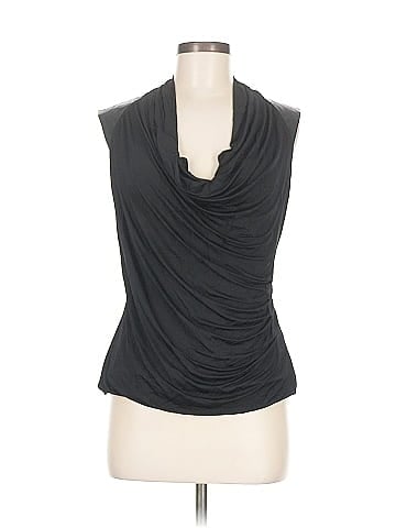 Karen Millen Sleeveless Blouse (view 1)