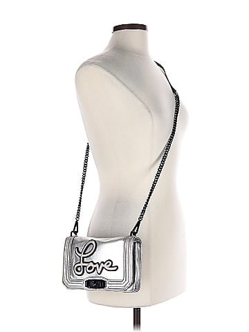 Rebecca Minkoff Leather Crossbody Bag (view 2)