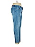 Treasure & Bond Hearts Blue Jeans Size 33 waist - photo 4