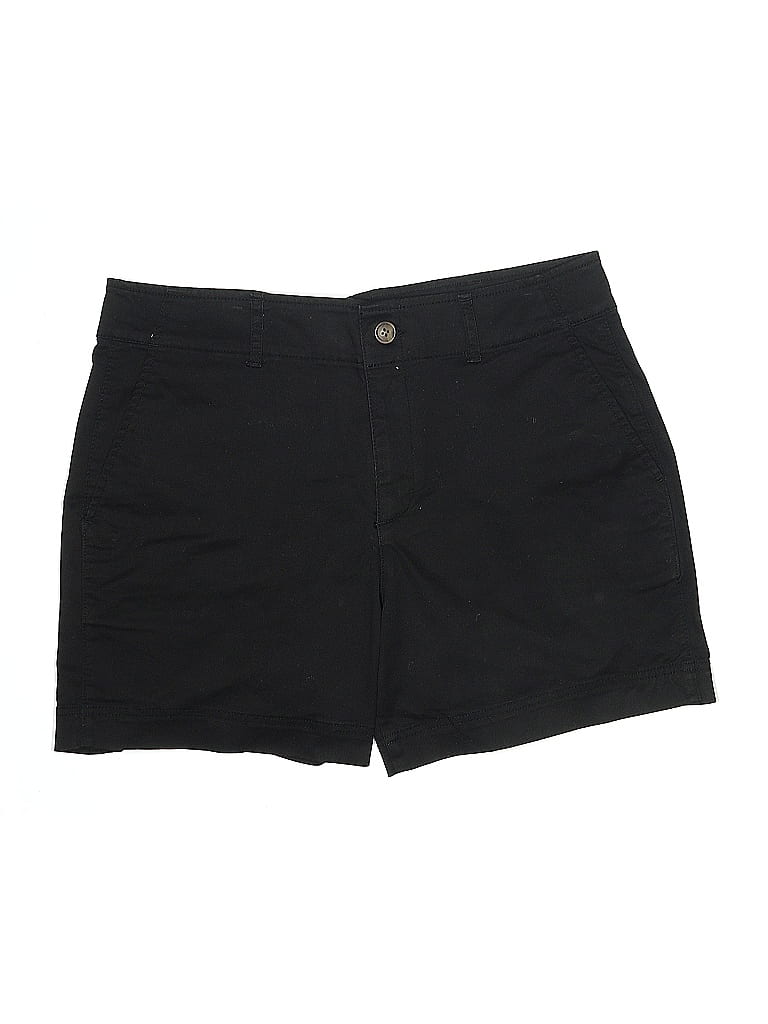 Pre-owned Gap Shorts In Black