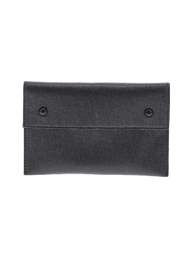 Click to view more detailed imagery on our partner's website Pre-owned Asos Design Clutch In Black