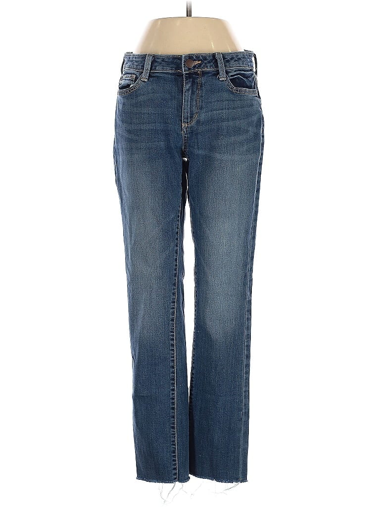 Pre-owned A.n.a. A New Approach Jeans In Blue