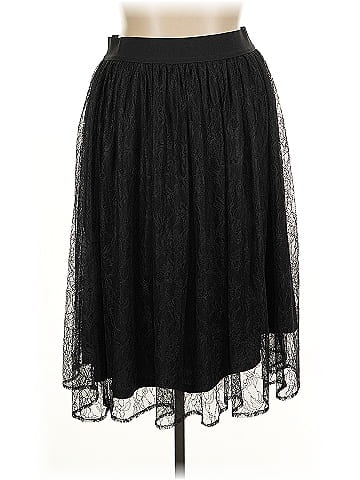 Lane Bryant Formal Skirt (view 1)