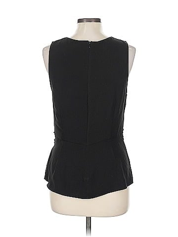 Naked Zebra Sleeveless Blouse (view 2)