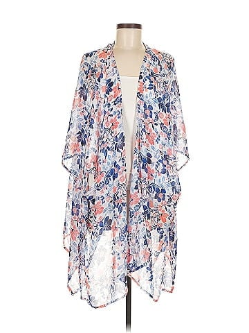 Lane Bryant Kimono (view 1)
