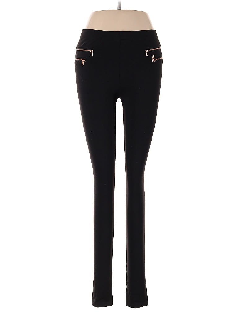 Click to view more detailed imagery on our partner's website Pre-owned David Lerner Active Pants In Black