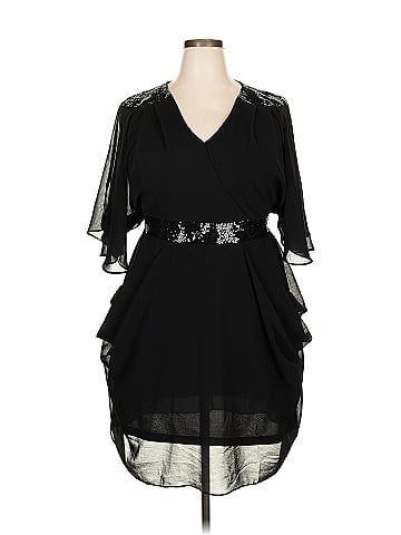 City Chic Cocktail Dress (view 1)