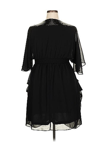 City Chic Cocktail Dress (view 2)