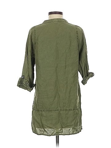 Michael Stars 3/4 Sleeve Blouse (view 2)
