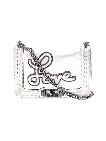 Rebecca Minkoff Leather Crossbody Bag (view 1)