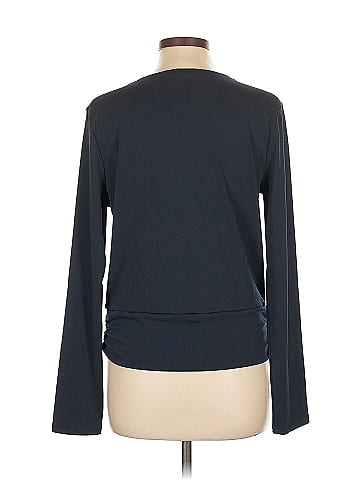 Banana Republic Factory Store Long Sleeve Top (view 2)