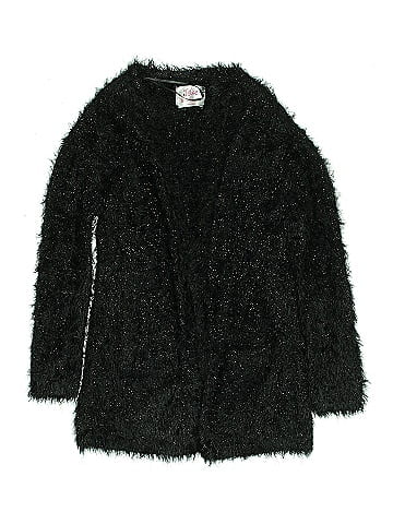 Justice Cardigan (view 1)