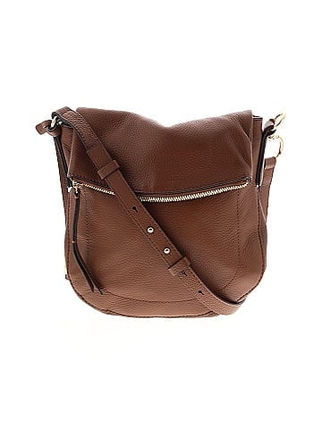 Vince Camuto Leather Crossbody Bag (view 1)