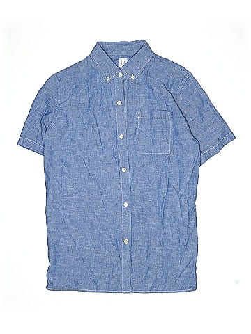 Gap Kids Short Sleeve Polo (view 1)