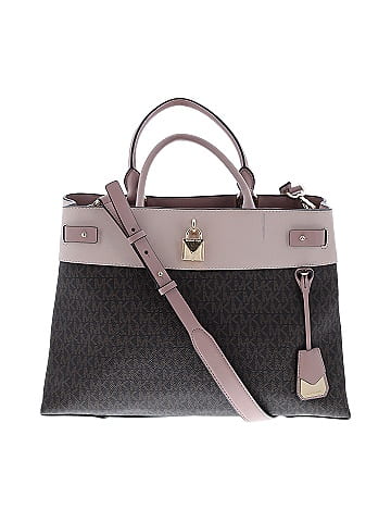 MICHAEL Michael Kors Satchel (view 1)