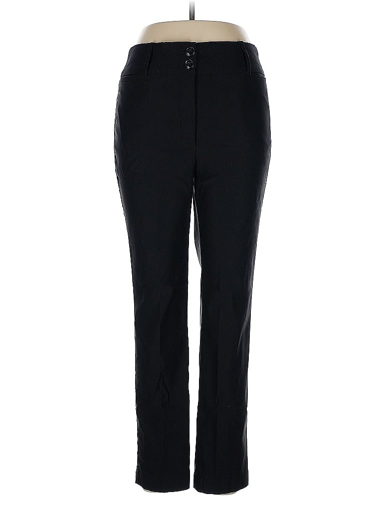 LANE BRYANT Pre-owned Dress Pants In Black