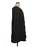 BB Dakota Solid Black Casual Dress Size 1X - photo 4