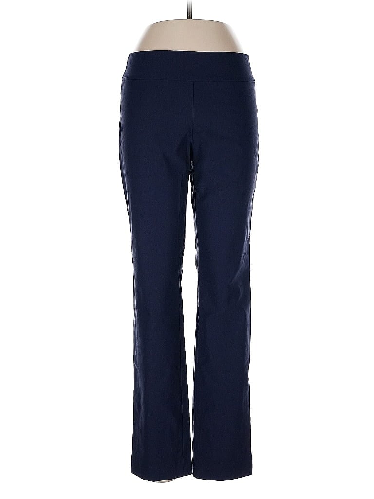 NIC + ZOE Pre-owned Active Pants In Blue