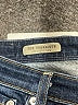 Adriano Goldschmied Hearts Blue Jeans Size 26 waist - photo 6