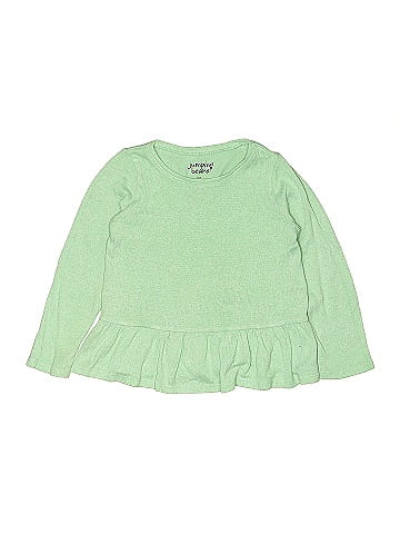 Jumping Beans Long Sleeve Top (view 1)